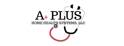 A Plus Home Health Systems LLC logo