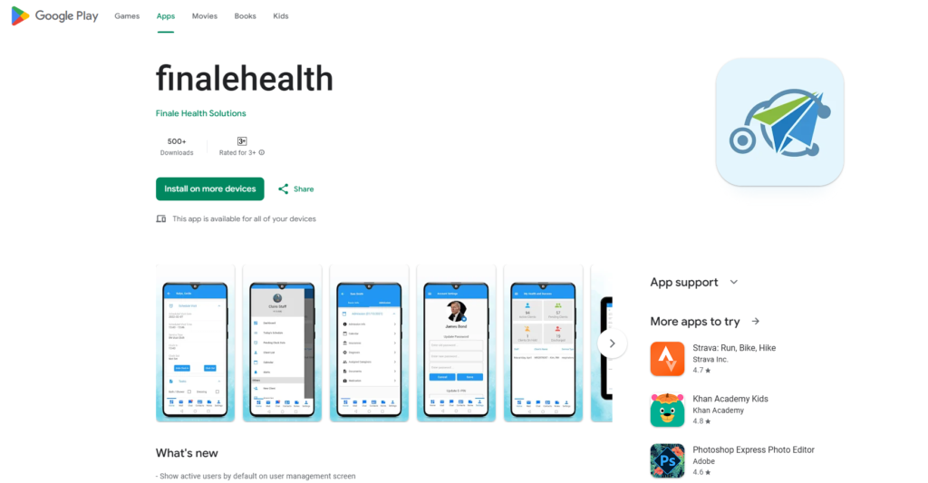 Product Tour - Finalehealth.ai