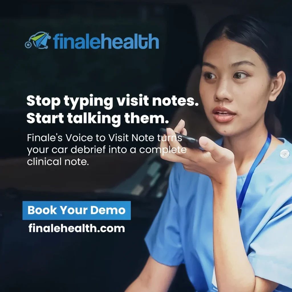 Hospice Documentation Software